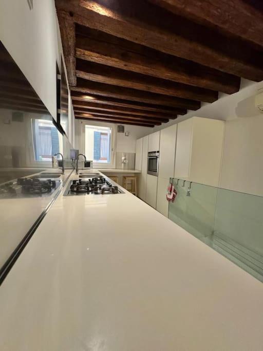 Dimora Spezier 4791 Apartman Velence Kültér fotó